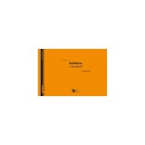 Egyéb Autóbusz menetlevél A4, 100lap,os fekvő D.GEPJ.41