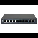 Egyéb AVIZIO AV-SU8GP2G Gigabit Switch (AV-SU8GP2G)