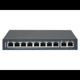 Egyéb AVIZIO AV-SU8MP2G Gigabit Switch (AV-SU8MP2G)