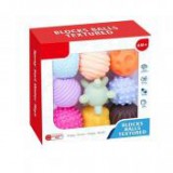 Egyéb Baba készségfejlesztő labda készlet, 9db