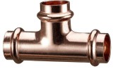 Egyéb Bänninger Press-Gas 5130 18mm*15mm*18mm szűkített T-idom