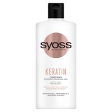Egyéb Balzsam 440 ml Syoss Keratin