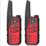Egyéb Baofeng BF-T25E Walkie Talkie - Piros (5904921481878)