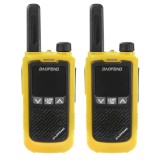 Egyéb Baofeng T17 Walkie Talkie - Sárga (5903815492709)