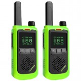 Egyéb Baofeng T17 Walkie Talkie - Zöld (5903815492686)