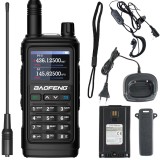 Egyéb Baofeng UV-17E Walkie Talkie - Fekete (UV-17E CZARNA)