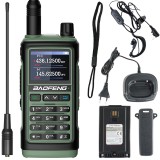 Egyéb Baofeng UV-17E Walkie Talkie - Zöld (UV-17E ZIELONA)