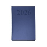 EGYEB BELFOLDI 2026 A5 napi beosztású kék határidőnapló