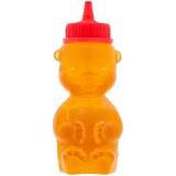 EGYEB BELFOLDI 250 g-os mackós virágméz (0320286)