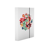 EGYEB BELFOLDI A4 magyar motívumos gumis box