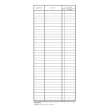 EGYEB BELFOLDI C.5230-29 100lapos "Kézbesítő könyv" nyomtatvány (C.5230-29)