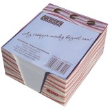 EGYEB BELFOLDI Caesar dobozos fehér lapos jegyzettömb írószertartóval (1354001-01)