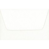 EGYEB BELFOLDI Enyvezett fehér névjegy boríték (OG19B01B3)