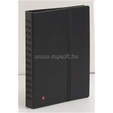 EGYEB BELFOLDI Exacompta 200x145mm 12 db-os fekete névjegykártyatartó (P4092-0655)