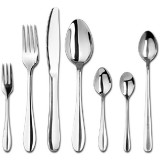 EGYEB BELFOLDI Palermo 12db 13cm süteményes villa (1601PAL003)