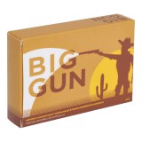 Egyéb Big Gun - étrend-kiegészítő kapszula férfiaknak (30db)