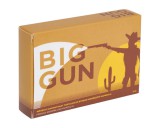 Egyéb Big Gun - étrend kiegészítő kapszula férfiaknak (30db)