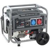 Egyéb BlackStone BG 9050 benzinmotoros áramfejlesztő, 6 kW