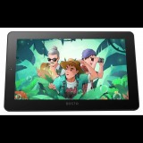 Egyéb Bosto BT-12HDT (1920x1080) Digitalizáló tábla - Fekete (BT-12HDT (1920X1080))