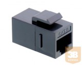 Egyéb Cat6 RJ45 UTP toldó, Keystone modul