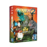 Egyéb Claim 2- Ki lesz az új király ? kártyajáték