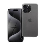 Egyéb Clear Apple Iphone 15 Pro Max Tok - Átlátszó