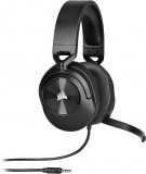 Egyéb Corsair hs55 surround vezetékes gamer headset, fekete (ca-9011265-eu)