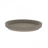 Egyéb Cserépalátét XL agyag 20 cm szürke