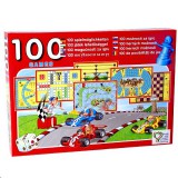 Egyéb D-Toys 625 Játékgyűjtemény 100 játéklehetőséggel (DToys625) - Társasjátékok