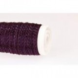 Egyéb Dekordrót gyűrt 0,3 mm lila 75 gr