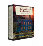 Egyéb Detektív krónikák - Szorít az idő társasjáték