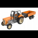 Egyéb Double Eagle Ursus C-360 traktor pótkocsival - Sárga (DO-E239)