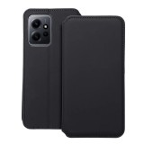 Egyéb Dual Pocket Xiaomi Redmi Note 12 5G Flip Tok - Fekete