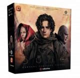 Egyéb Dűne: Homokba temetett titkok társasjáték