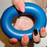 Egyéb Edzéssegítők Marokerosito gumi MAROKEROSITOGUMI