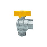 Egyéb Effebi Venus sarok gáz golyóscsap 1˝ KB Főgáz kivitel