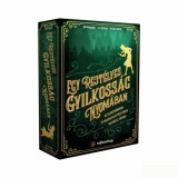 Egyéb Egy rejtélyes gyilkosság nyomában kártyajáték