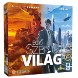 Egyéb Egy szép új világ társasjáték