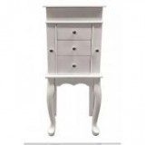 Egyéb Ékszertartó szekrény, fehér