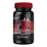 Egyéb El Torito - étrend kiegészítő kapszula férfiaknak (60db)