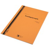 Egyéb Emelõgépnapló 2+25lapos A4, álló