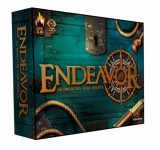 Egyéb Endeavor: Az ismeretlen vizek hódítói társasjáték