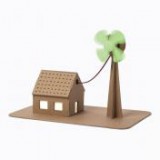 Egyéb Építőjáték, szélerőmű