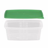 Egyéb Ételtároló doboz 0,8 literes mikrós-fagyasztós