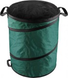 Egyéb Extol kerti levélgyűjtő/tároló zsák, henger, acélrugós/önfelnyíló, 55×72cm, 170L