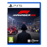 Egyéb F1 Manager 2022 - PS5 (PS - Dobozos játék)