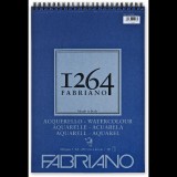 Egyéb Fabriano 1264 Watercolour 30lapos A3 spirálkötött akvarell tömb (19100650)