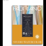 Egyéb Fabriano Watercolour Studio 20lapos 30x40cm akvarell tömb (72613040)