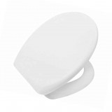 Egyéb FANO-M antibakteriális duroplast WC ülőke, rozsdamentes zsanér (2203STXU000)