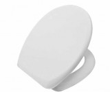 Egyéb FANO-M antibakteriális duroplast WC ülőke, rozsdamentes zsanér (2203STXU000)